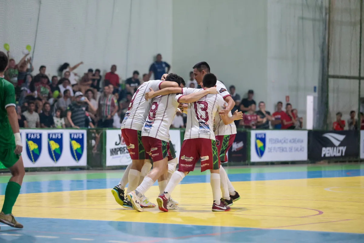 Acre tem dois clubes confirmados na 18ª Copa Norte de Futsal, em Porto Velho