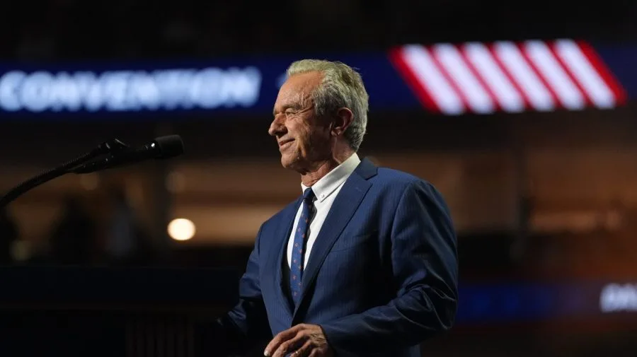 RFK Jr. to headline Children's Health Defense conference in D.C.