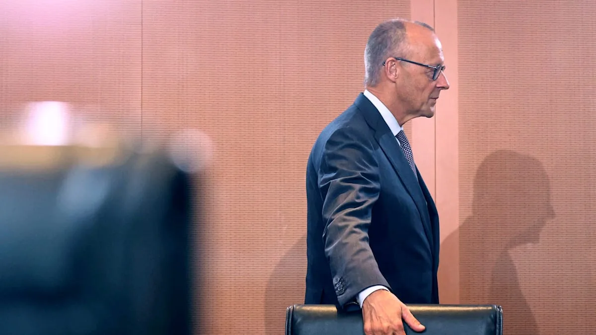 „Wenn die CDU in Meck-Pomm aus dem Parlament fliegt, dann wäre Montag kein Halten mehr“
