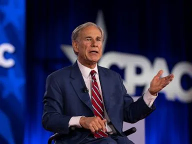 Abbott dismisses GOP worries, says Texas voters will be 'rushing to vote' for Paxton