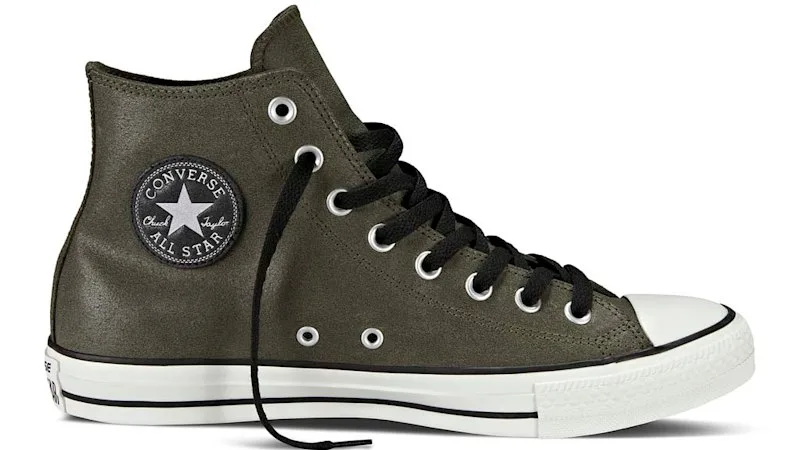 Converse removes ad that drew comparisons to KKK imagery