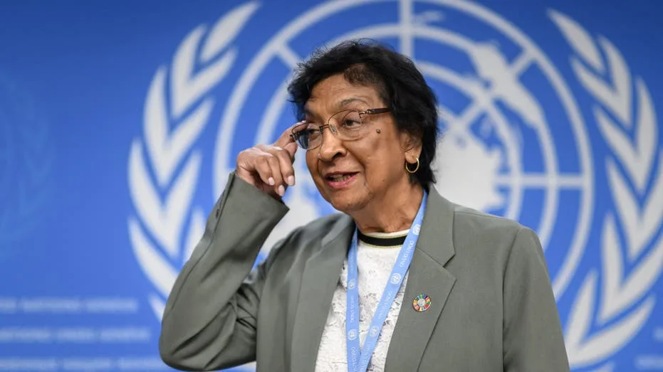 Who is Navi Pillay? Nobel Peace Prize winner's UN record renews fierce antisemitism accusations