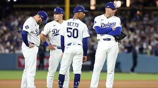 Max Muncy y la crudeza del vestidor angelino: "Estamos jugando como una mi**** y ellos están jugando excelente"