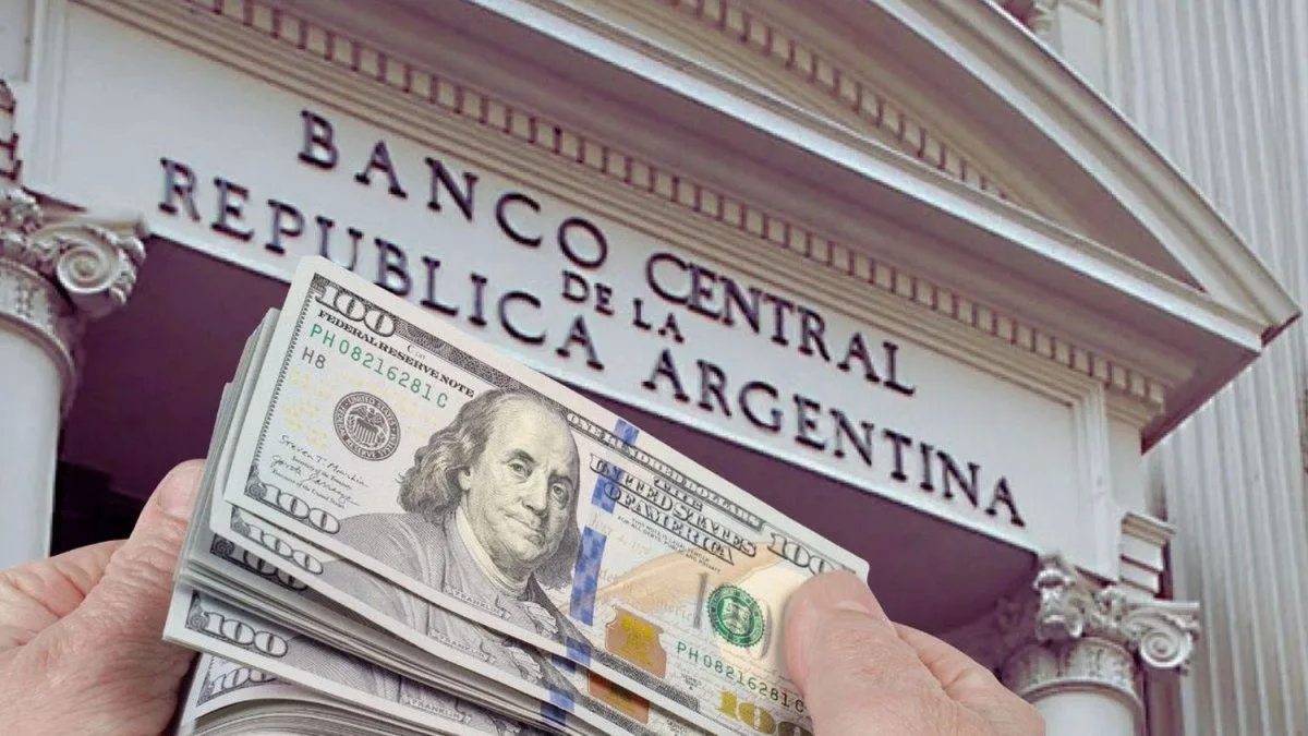 Dólar: el BCRA compró apenas u$s11 millones y volvió a quedar muy por debajo del objetivo