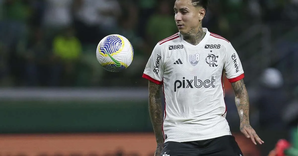 Erick Pulgar define futuro no Flamengo até a próxima semana