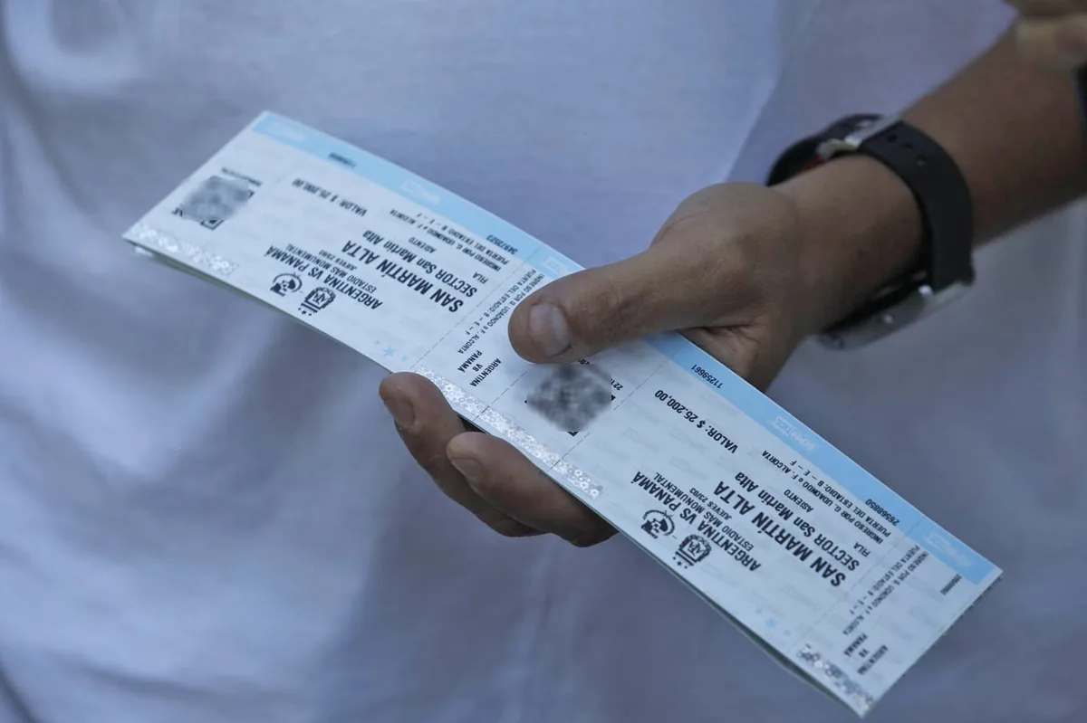 Deportick: así es el registro en el sitio para comprar entradas para la despedida de Messi de la selección argentina