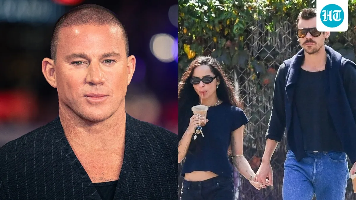 Is Channing Tatum behind this burner account? Internet spots Instagram comments on ex-fiancé Zoë Kravitz, Harry Styles