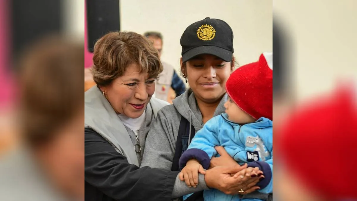 PLAN ORIENTE: Inicia en septiembre construcción de Centro de Cuidado Infantil en Valle de Chalco