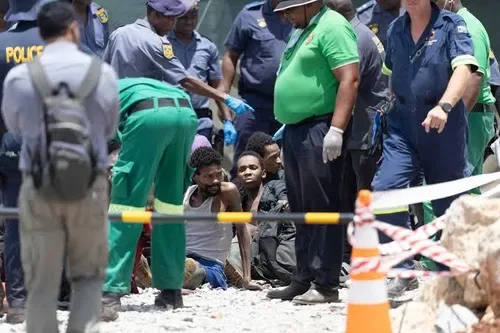 LETTERS: Four years later: South Africa grapples with the spectre of vigilante justice