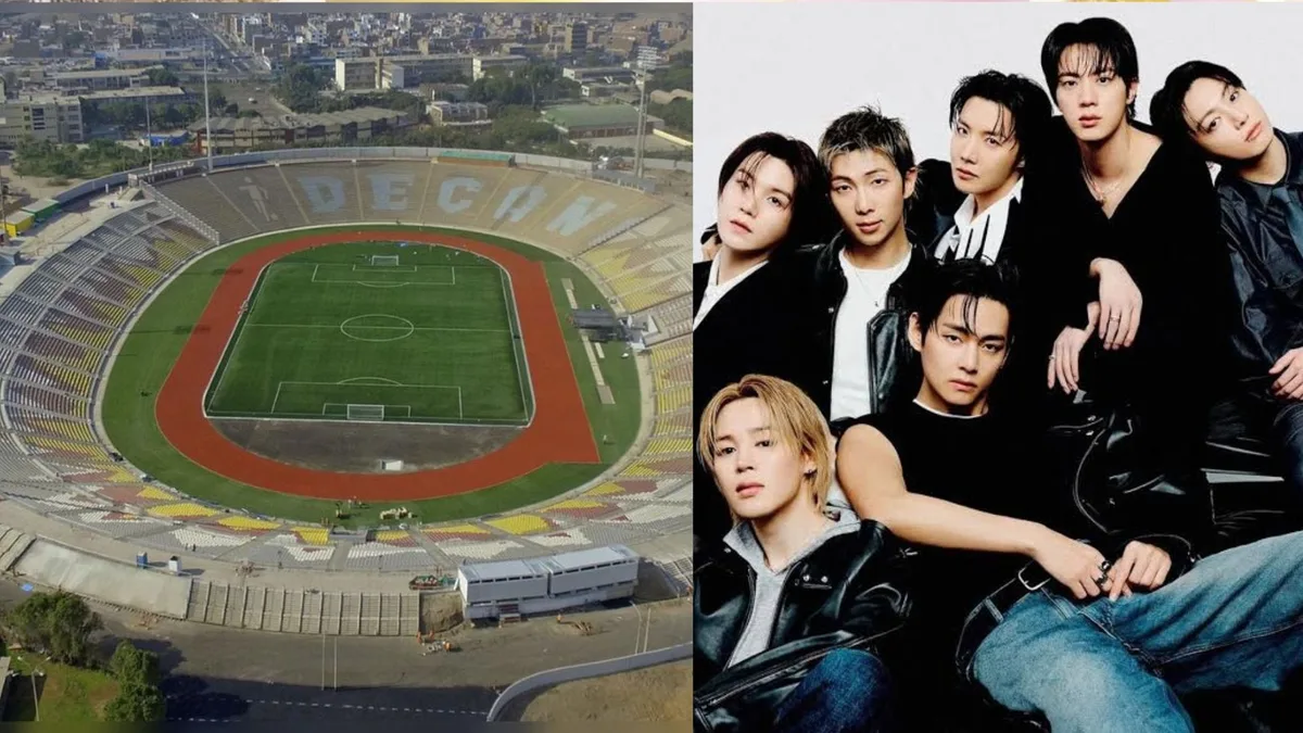 BTS en Lima 2026: rutas, calles cerradas, salidas y paraderos para los conciertos del 9 y 10 de octubre en San Marcos