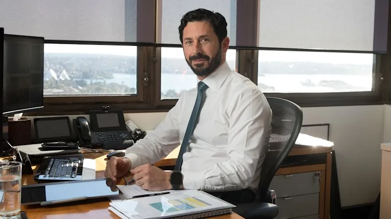 Why Ryan Stokes is following his billionaire father into the media