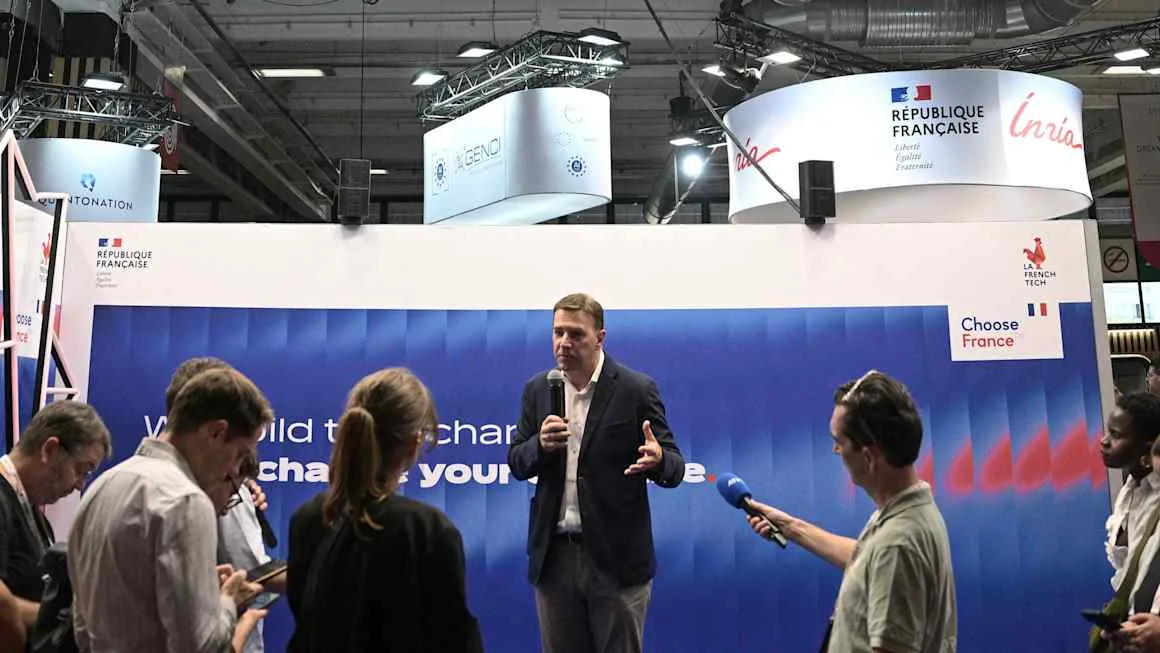The little-known French company trying to unseat Palantir in Europe