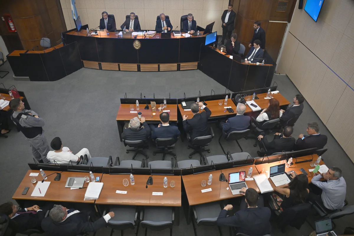 Juicio de los Cuadernos: el Tribunal aceptó que haya 70 testigos menos en el debate