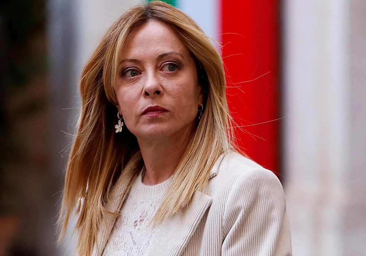 Meloni prorroga 15 días más los controles a viajeros procedentes de España por la situación de Ceuta
