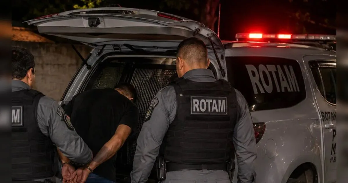 Rotam prende suspeito e apreende mais de 430g de maconha em Ivaiporã