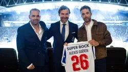 Vencedor da Volta a Portugal cumpre sonho no Dragão