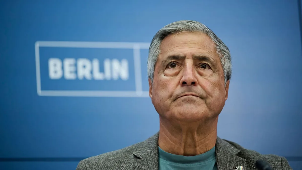Berlin will die Spiele - „Unverantwortlich!“ Olympia-Boss geht auf Linken-Chefin los