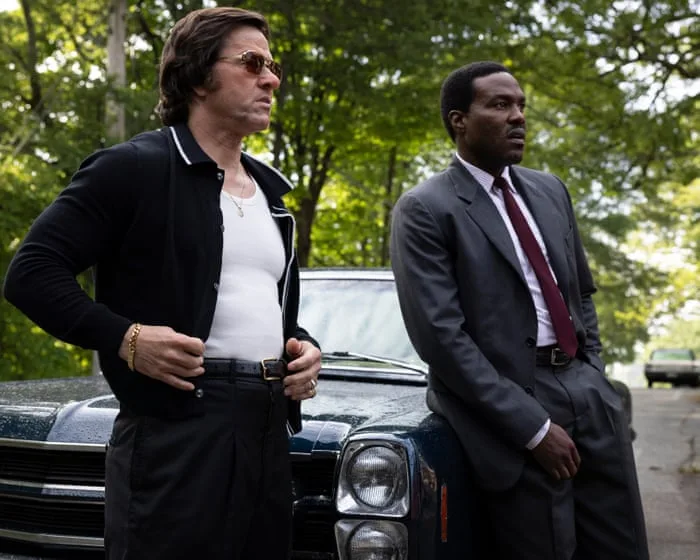 By Any Means review – Mark Wahlberg and Yahya Abdul-Mateen II drama provokes with horror of 1960s racism