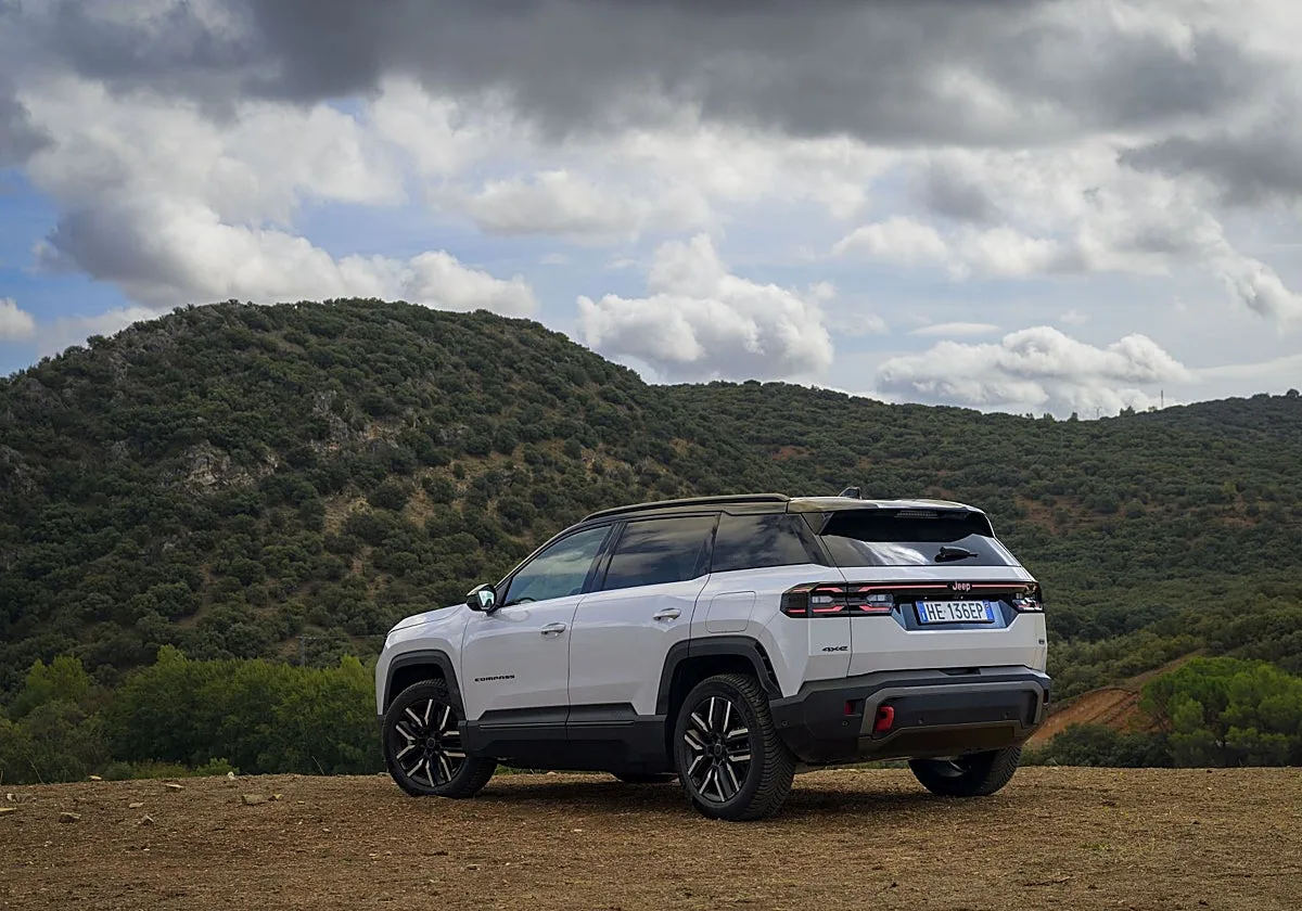 Jeep Avenger y Compass: dos formas de entender el nuevo ADN de Jeep