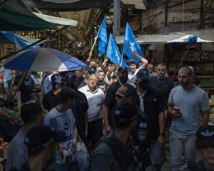 There’s a lot of racism, a lot of hatred’: Far right gains predicted as Israel heads to the polls