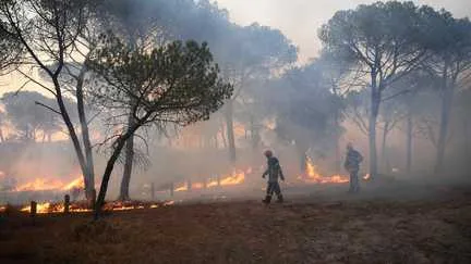 "Nos doléances ont été entendues", salue la maire de Barjols dans le Var, après les aides annoncées par Emmanuel Macron
