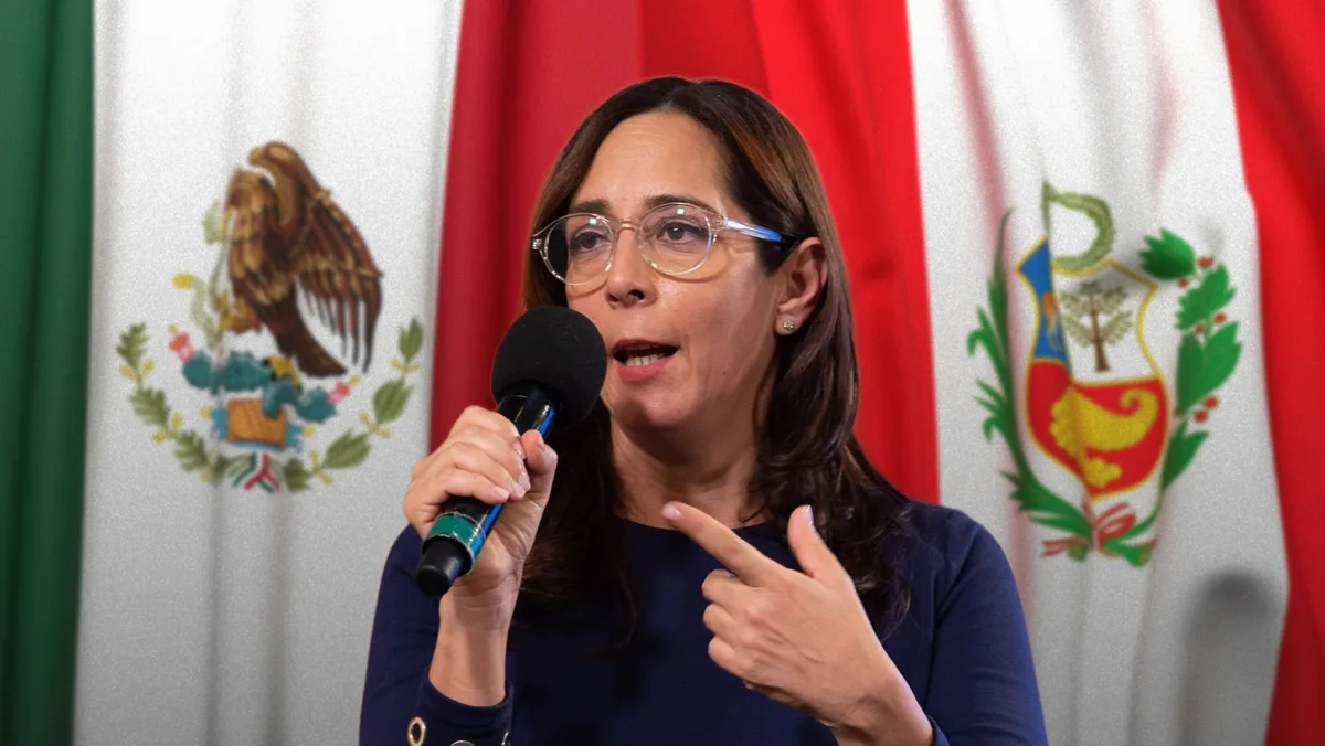 México ‘da un paso a la reconciliación’: Propone a Lydia Antonio de la Garza como embajadora en Perú