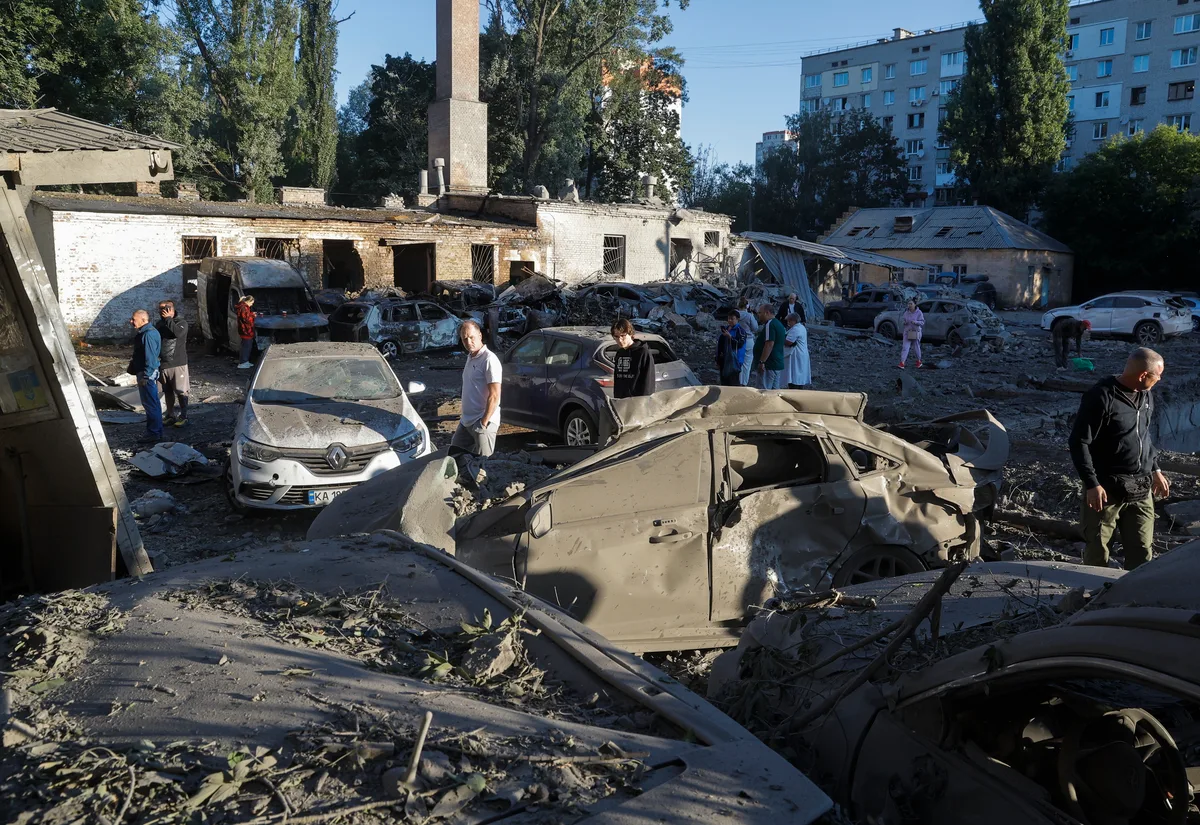 Rusia: dos niños mueren en un ataque con drones ucranianos