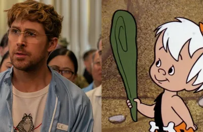 Ryan Gosling prepara novo live-action de “Os Flintstones” focado em Bam-Bam adulto