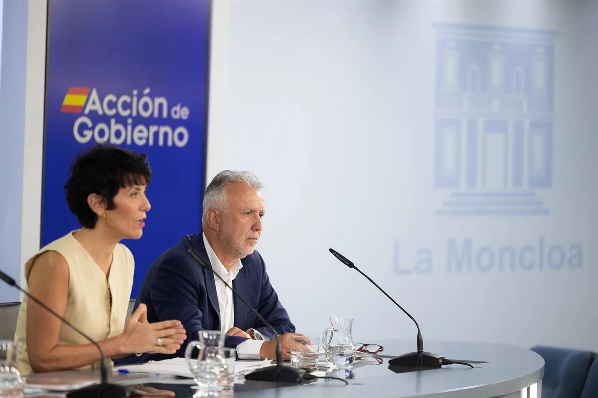 El 'mando único' en Ceuta se extiende hasta el 31 de diciembre, con posibilidad de prórroga