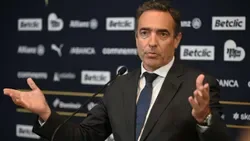 Reinaldo Teixeira: «O futebol vive bons dias... por muito que digamos que não»