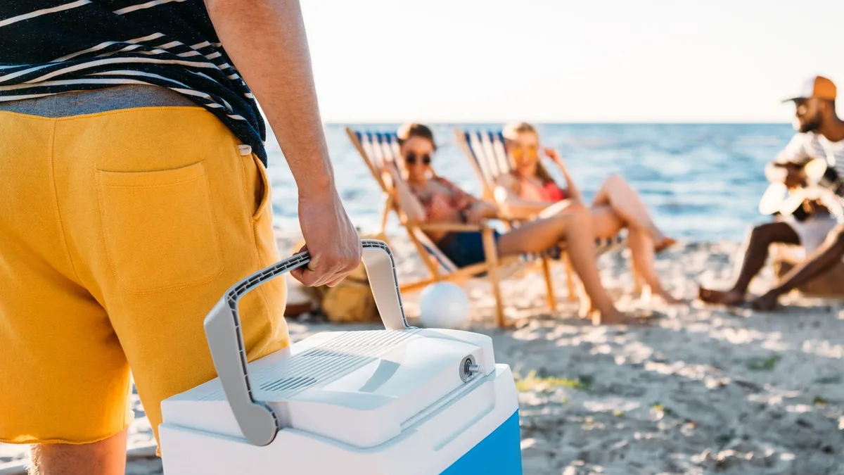Los nutricionistas avisan: después de haber estado en la playa necesitas comer este plato que repara tu cuerpo
