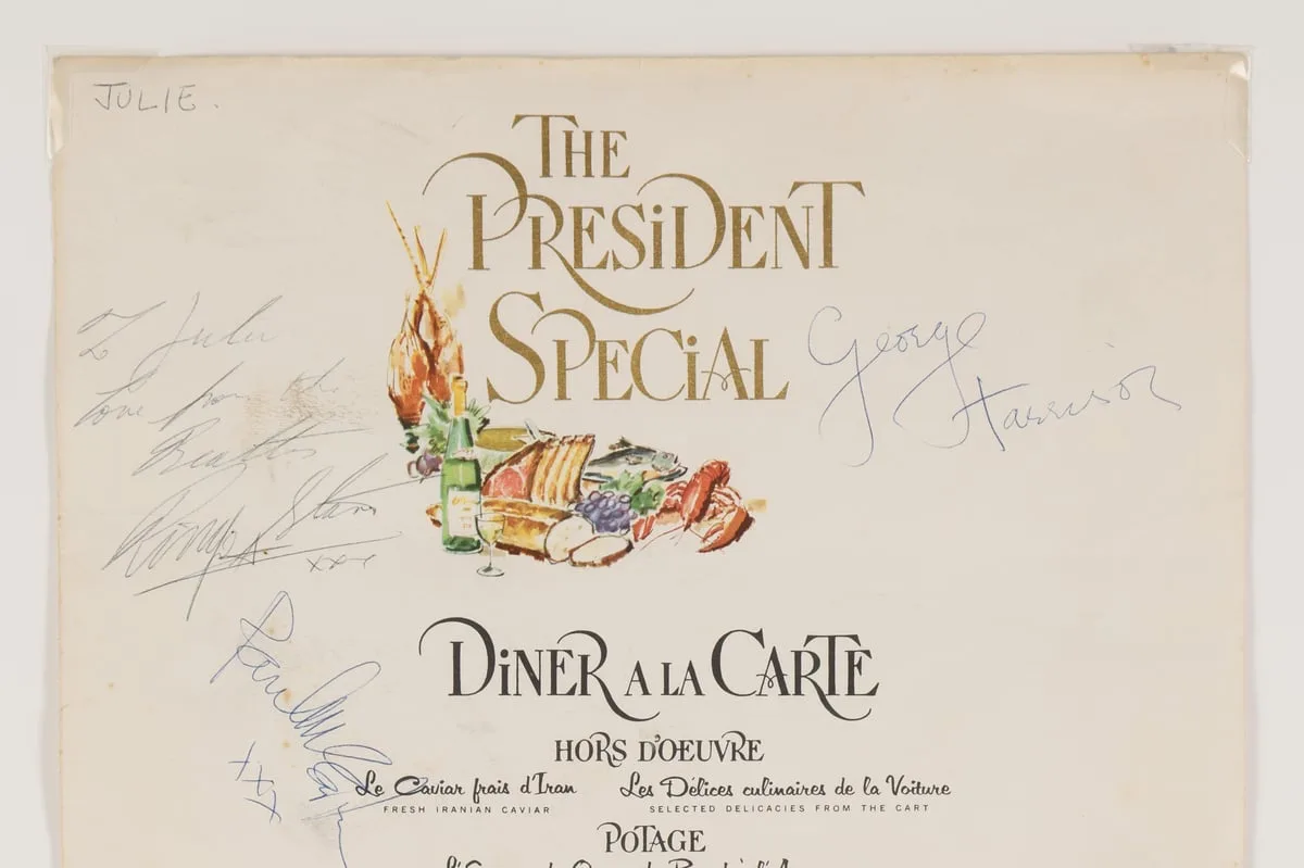 Michael Jackson, Beatles and Queen items for sale in £3m music auction