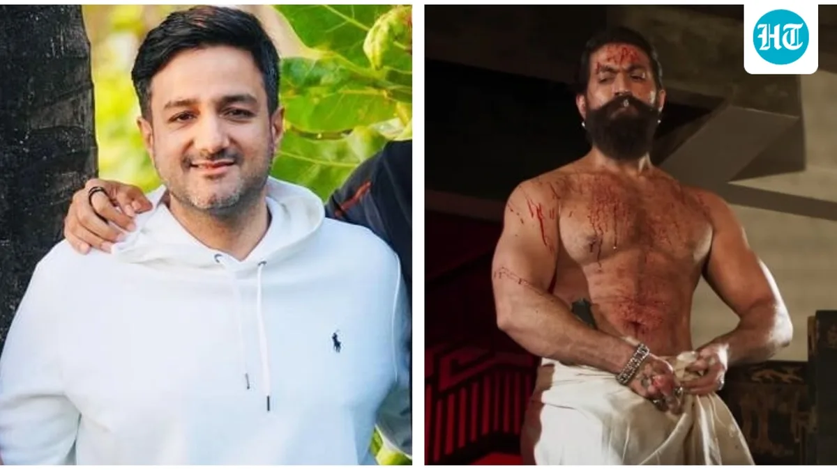 After taking a dig at South films flopping, Siddharth Anand books FDFS tickets for Toxic: ‘Yash is that superstar’