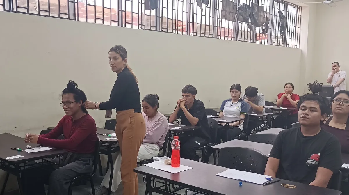 Examen de admisión San Marcos: universidad toma esta medida con postulantes de cabello largo y rectora explica por qué deben cumplirla