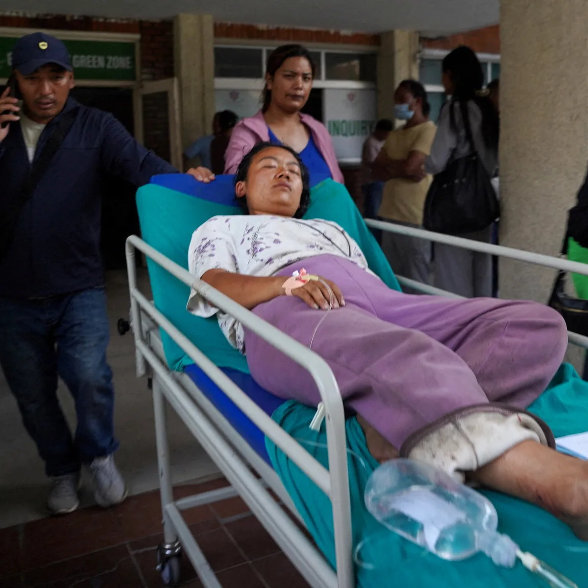 Survivors of Deadly Nepal Flood Recall Its Devastating Force