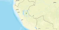 Terremoto de magnitude 4,8 atinge o Chile