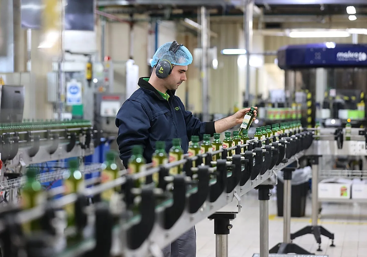 Coricelli usa su holding sevillano para adelantar a Dcoop y comprar Deoleo