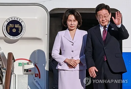 李대통령, 5박7일 미국·멕시코 순방 출발…유엔총회 기조연설