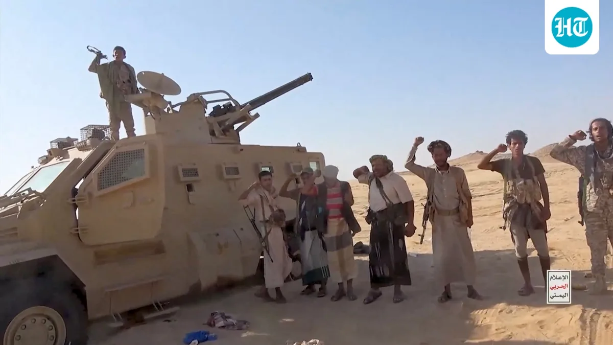 ‘US interests will be targets’: Houthis warn Washington against supporting Saudi-led strikes