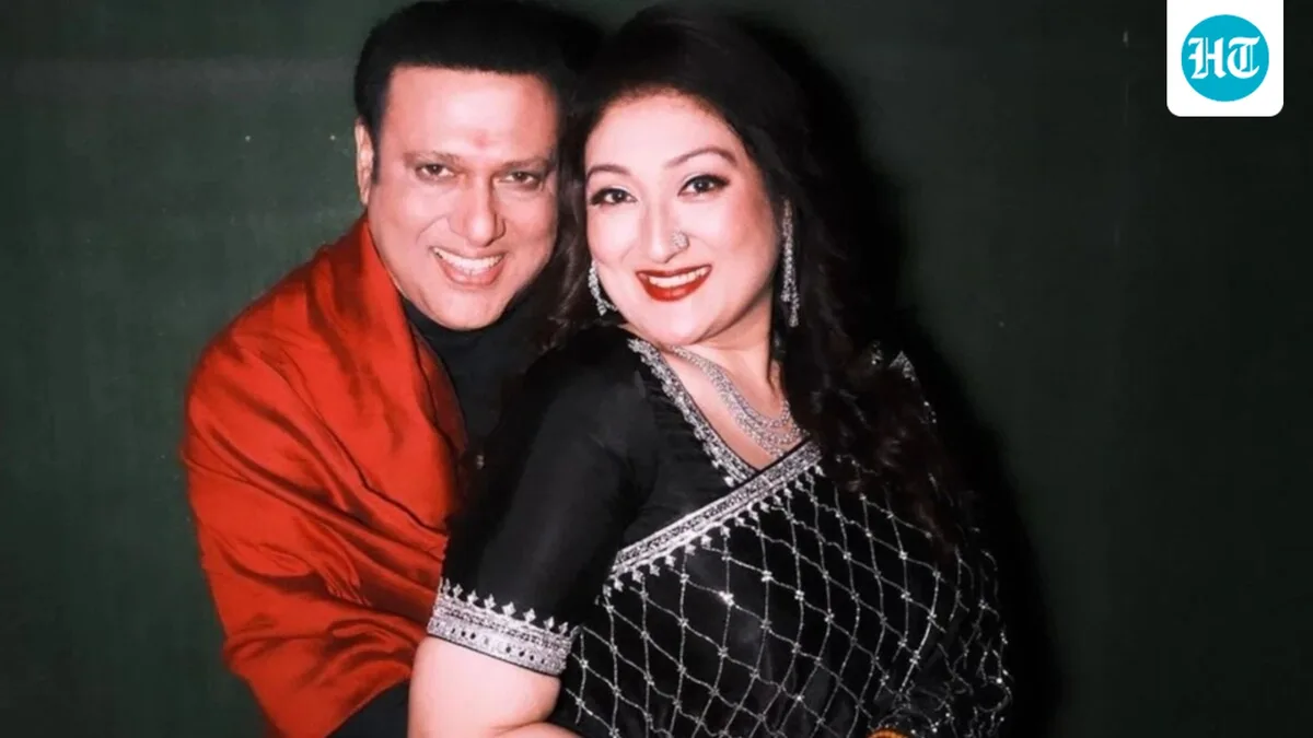 ‘Why this tamasha?’ Govinda’s manager questions Sunita Ahuja over filing for divorce, then withdrawing plea later