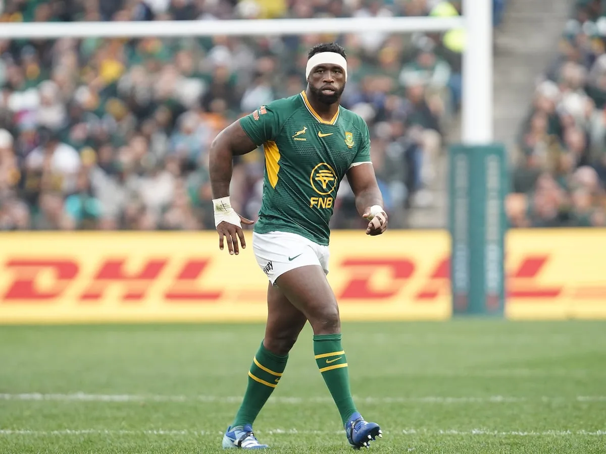 READER LETTER | Boks show unity as others deepen SA racial rift