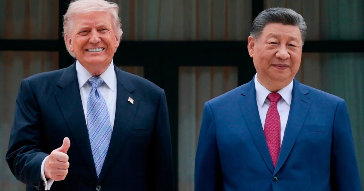 Diplomatie. Le président Xi Jinping en visite d'État aux États-Unis cette semaine