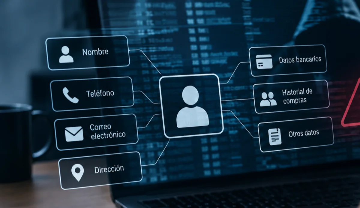 12.9 millones de datos están a la venta: quién responde cuando una empresa los expone