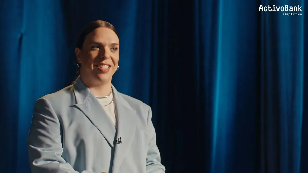 Influenciador Kiko is Hot protagoniza nova campanha do Activobank