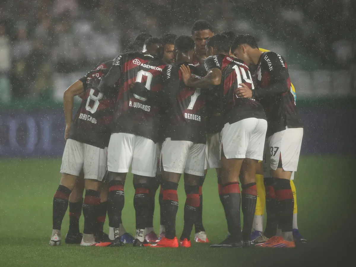 Atuações do Athletico: defesa vacila em empate amargo no Athletiba; dê suas notas