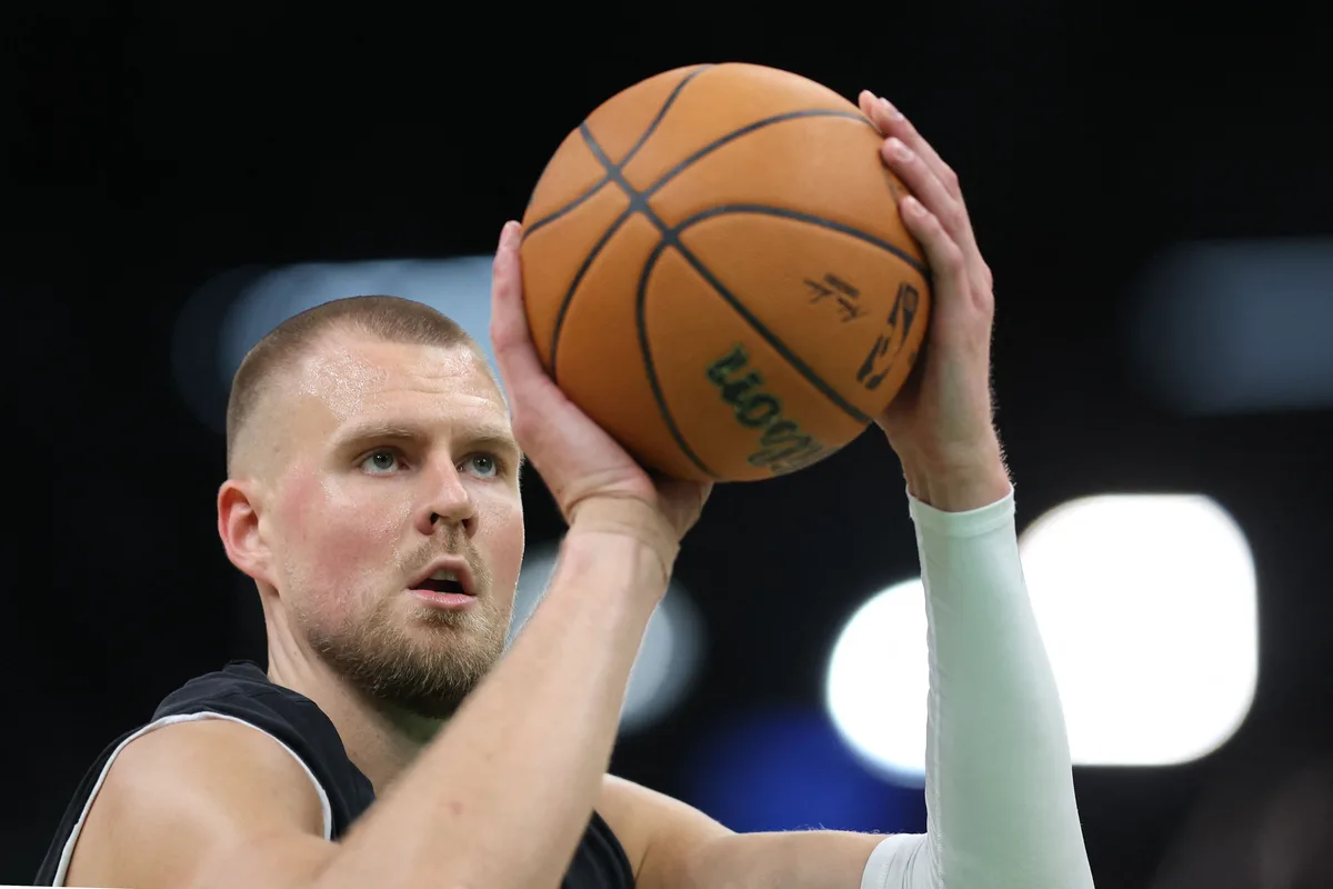 Porzingis: “No tengo SIDA ni VIH”