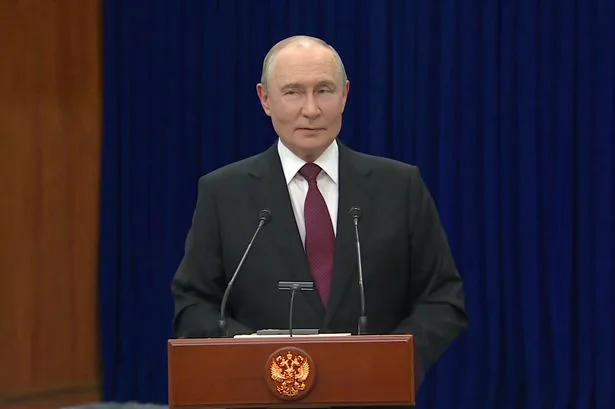 'Vladimir Putin's threats against the UK are serious - he's warning Britain that it's a target'