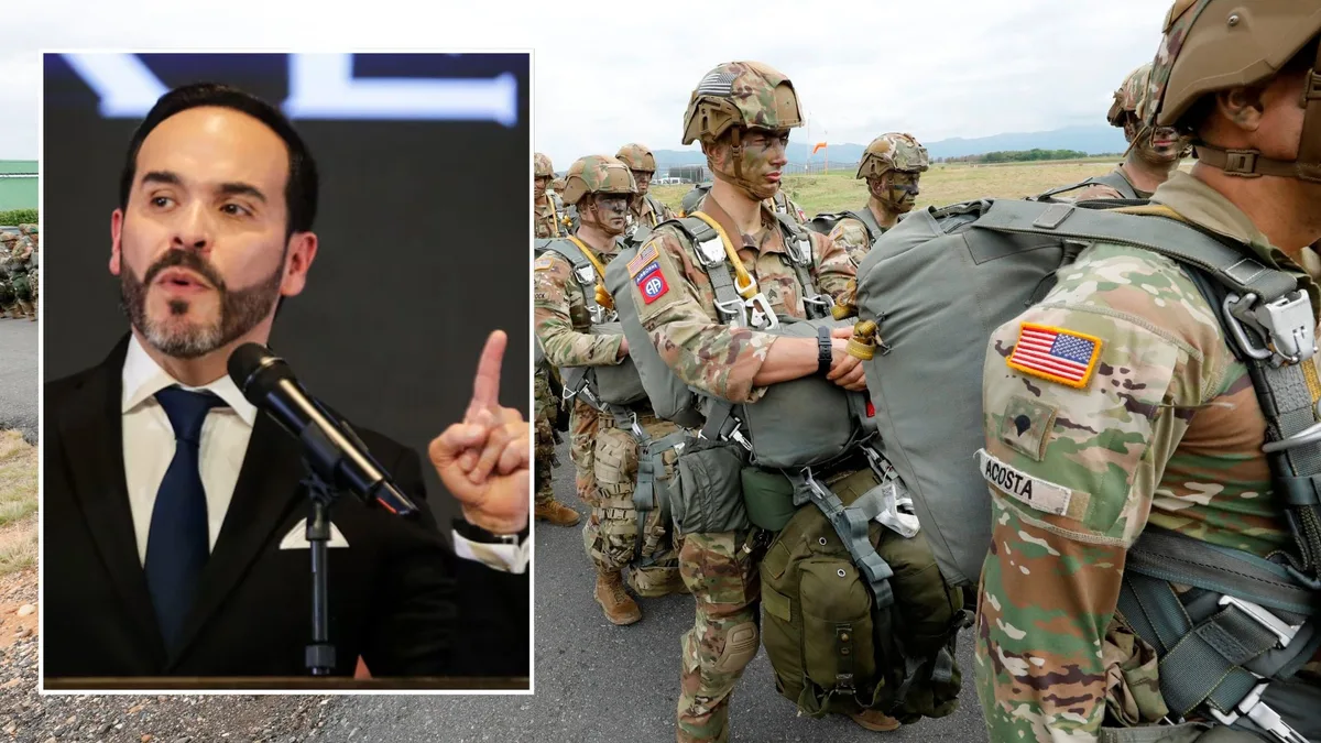 El Gobierno está bajo la lupa de un juzgado por autorizar operaciones militares extranjeras en el territorio nacional