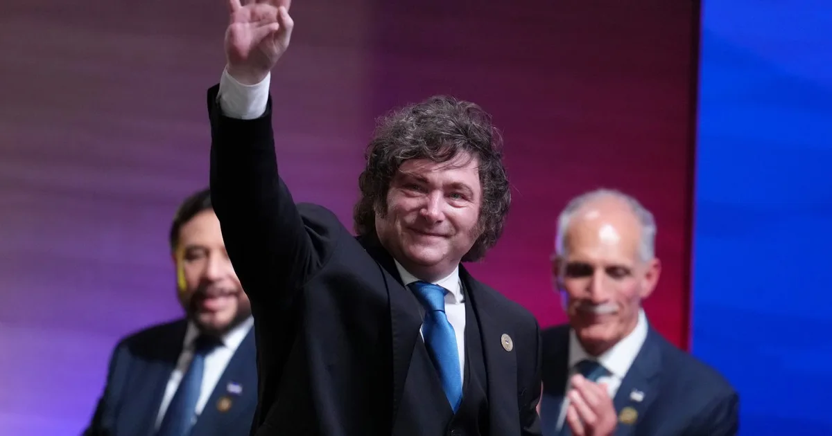 Javier Milei y sus medidas, EN VIVO: el Presidente hizo un paralelismo entre Messi y Argentina y dijo que algún día "nos vamos a convencer de que somos los mejores y no nos va a parar nadie"