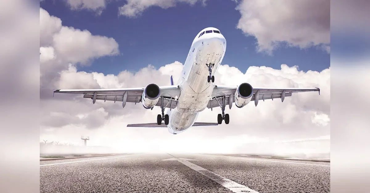 Bhogapuram airport begins commercial operations with first IndiGo flight